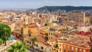 Luxair Cagliari Office in Italy