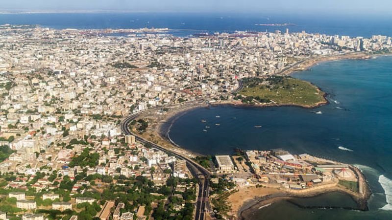 Luxair Dakar Office in Senegal