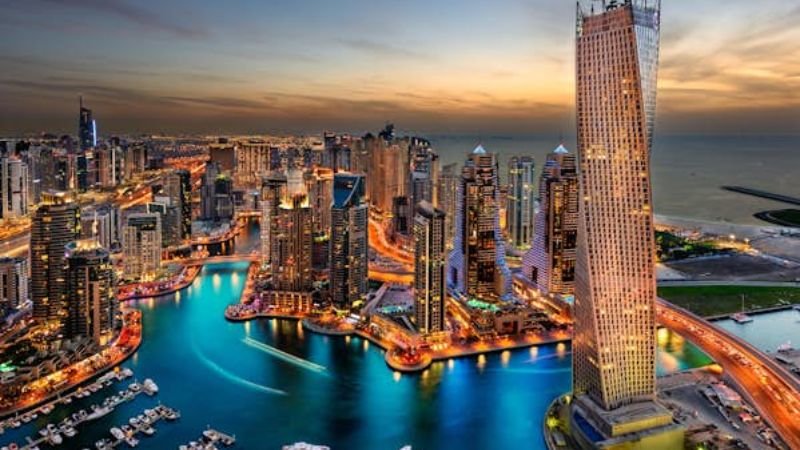 Luxair Dubai Office in UAE