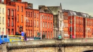 Luxair Dublin Office in Ireland