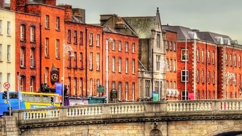 Luxair Dublin Office in Ireland