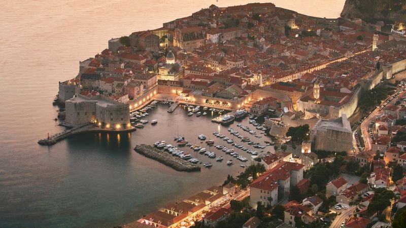 Luxair Dubrovnik Office in Croatia