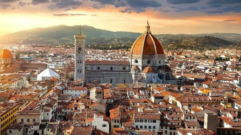 Luxair Florence Office in Italy