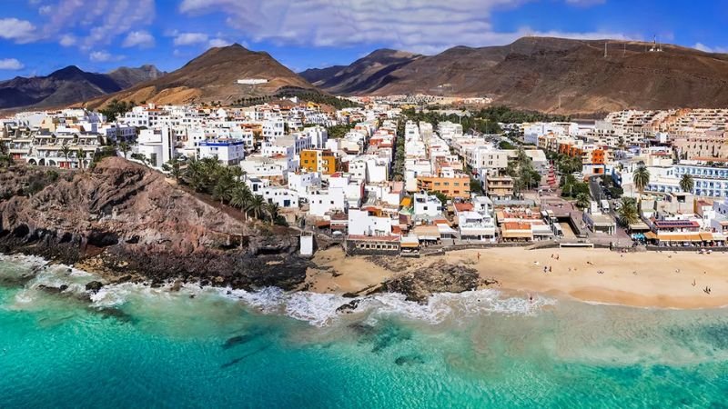 Luxair Fuerteventura Office in Spain