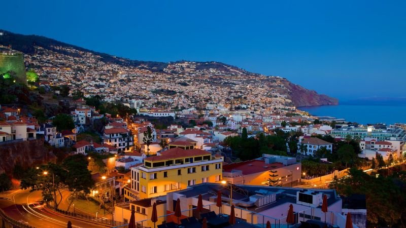 Luxair Funchal Office in Portugal