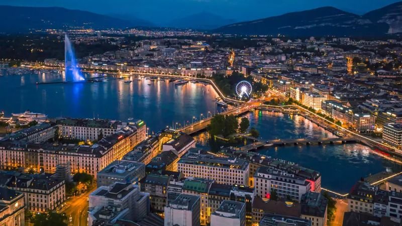 Luxair Geneva Office in Switzerland