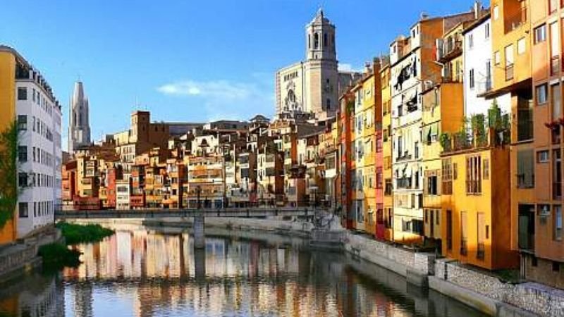 Luxair Girona Office in Spain