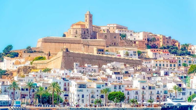 Luxair Ibiza Office in Spain
