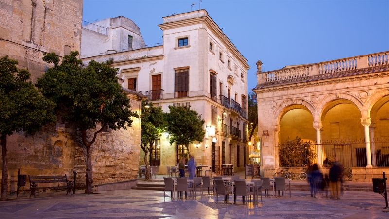 Luxair Jerez de la Frontera Office in Spain