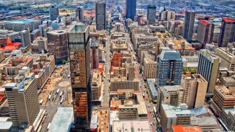 Luxair Johannesburg Office in Africa