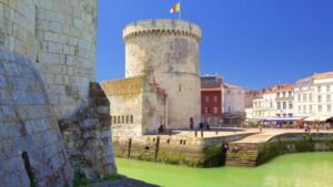 Luxair La Rochelle Office in France