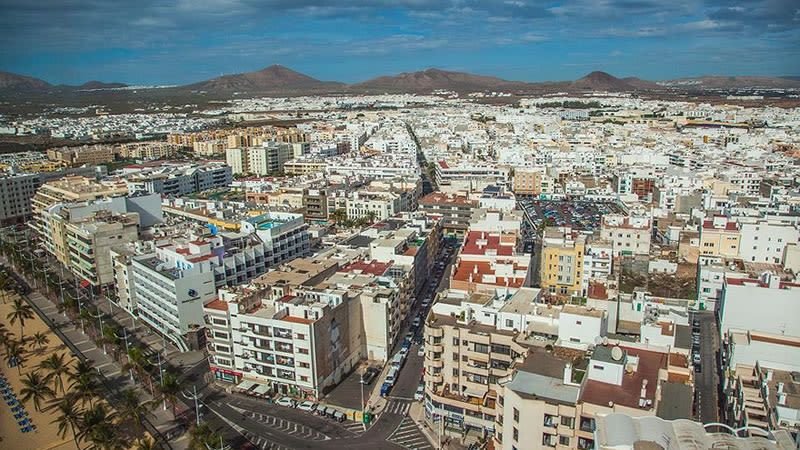 Luxair Lanzarote Office in Spain