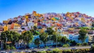 Luxair Las Palmas Office in Spain