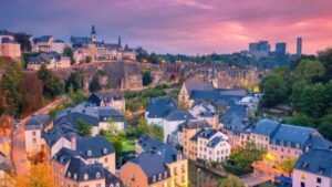 Luxair Luxembourg Office