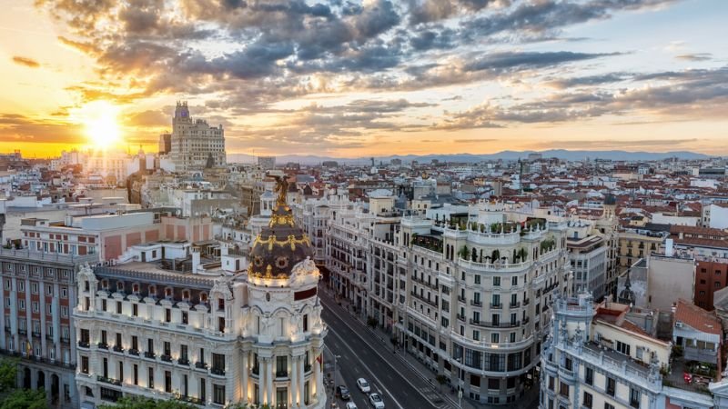 Luxair Madrid Office in Spain