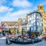 Luxair Manchester Office in UK