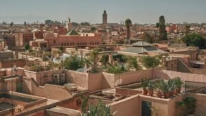 Luxair Marrakech Office in Morocco