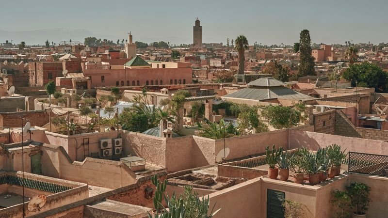 Luxair Marrakech Office in Morocco