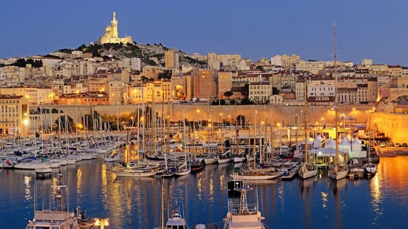 Luxair Marseille Office in France