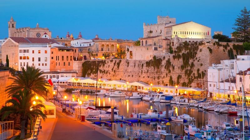 Luxair Menorca Office in Spain