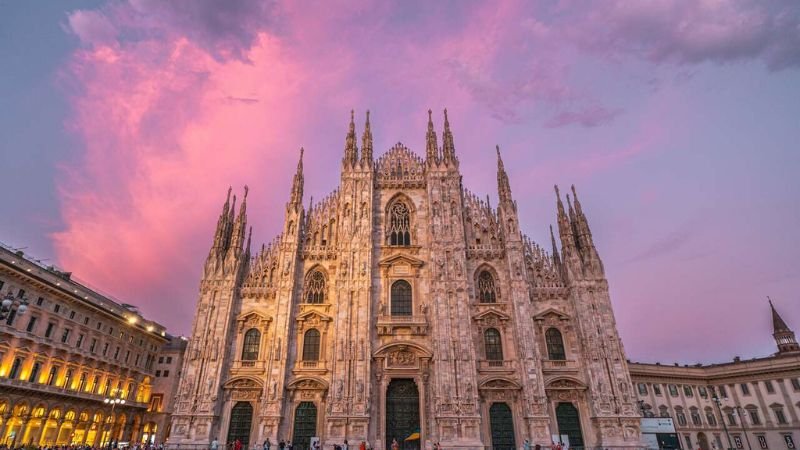 Luxair Milan Office in Italy