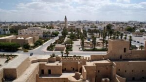Luxair Monastir Office in Tunisia