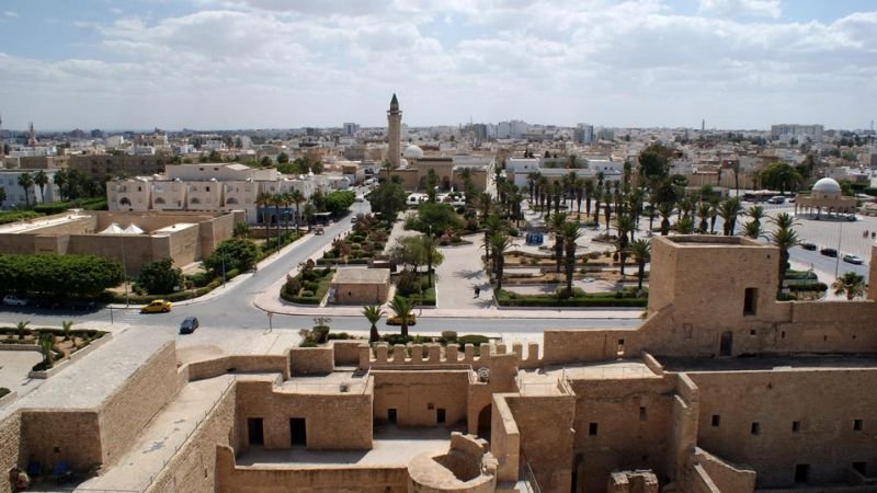 Luxair Monastir Office in Tunisia