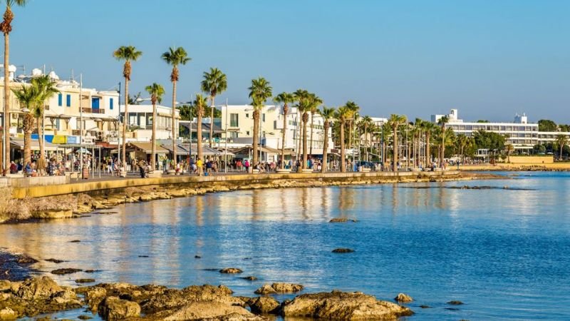 Luxair Paphos Office in Cyprus