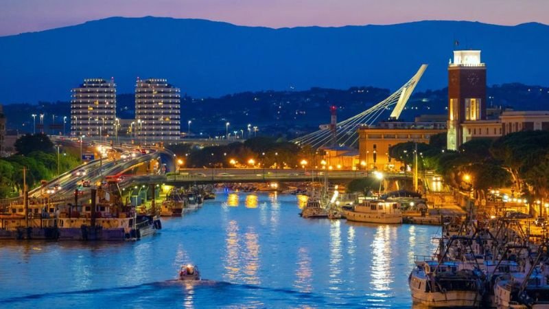 Luxair Pescara Office in Italy