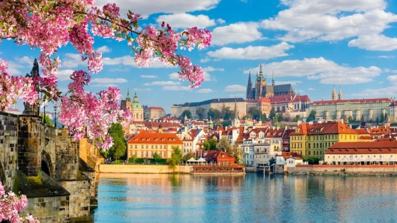 Luxair Prague Office in Czech Republic
