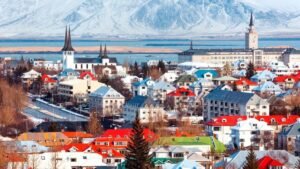 Luxair Reykjavík Office in Iceland