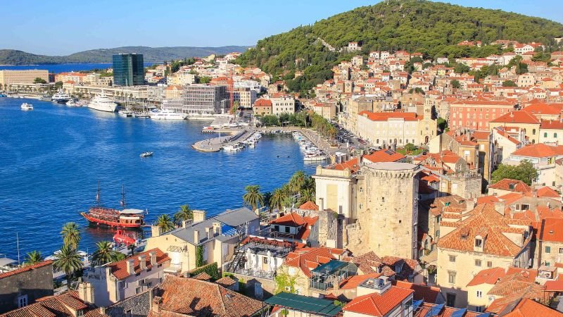 Luxair Split Office in Croatia