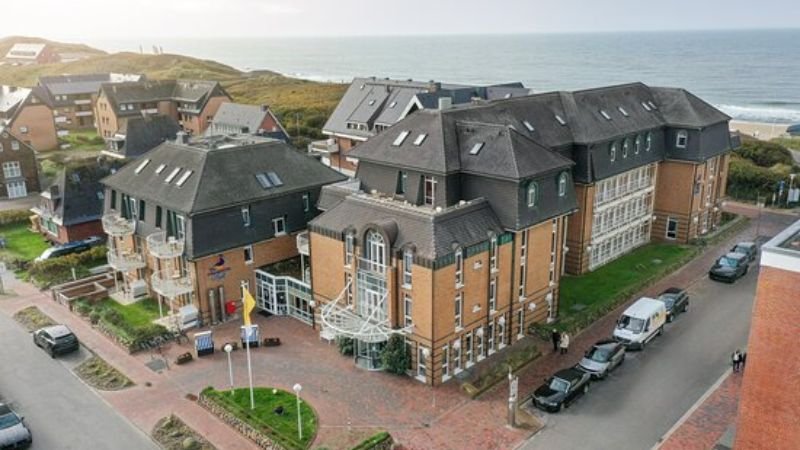 Luxair Sylt Office in Germany