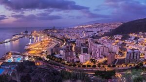 Luxair Tenerife Office in Spain