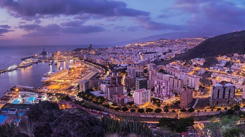 Luxair Tenerife Office in Spain