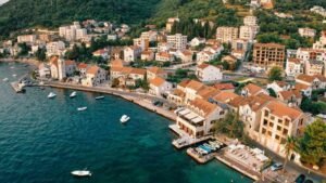 Luxair Tivat Office in Montenegro