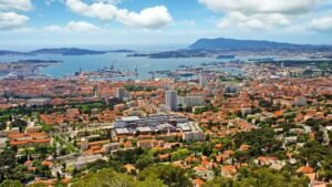Luxair Toulon Office in France