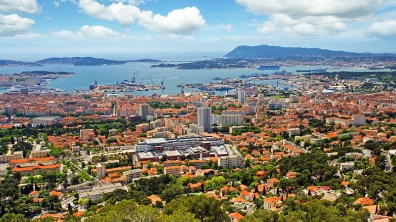 Luxair Toulon Office in France
