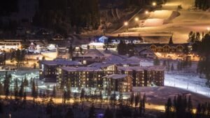 Luxair Trysil Office in Norway