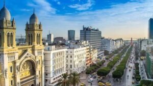 Luxair Tunis Office in Tunisia