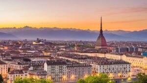 Luxair Turin Office in Italy