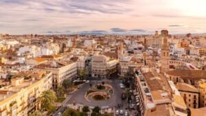 Luxair Valencia Office in Spain
