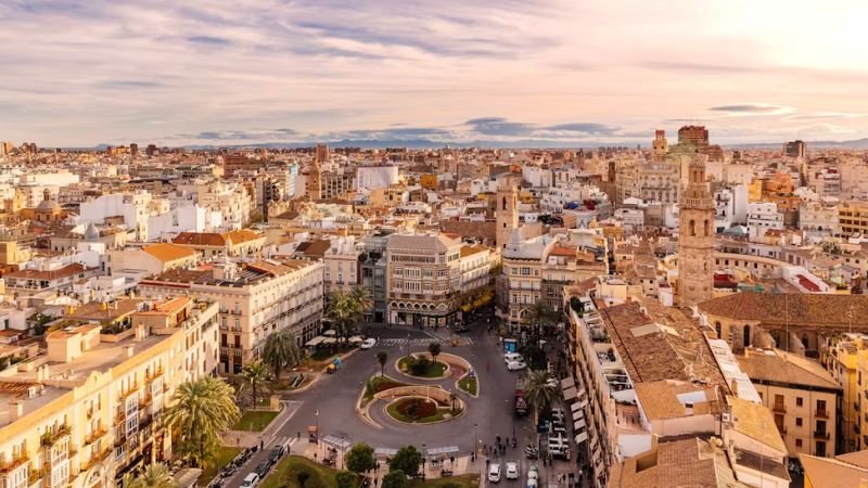 Luxair Valencia Office in Spain