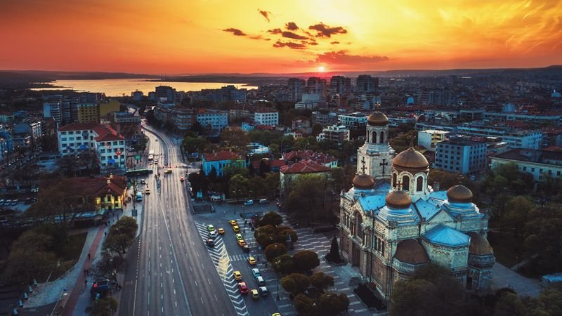Luxair Varna Office in Bulgaria