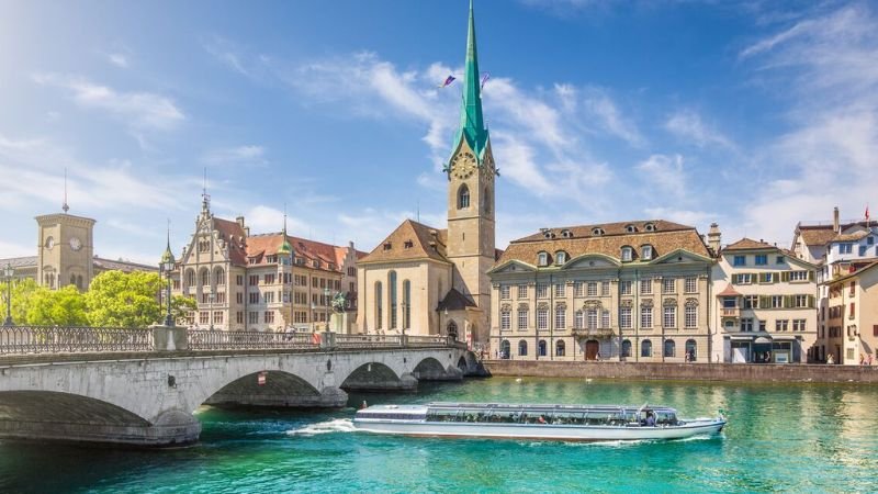 Luxair Zürich Office in Switzerland