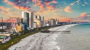 WestJet Airlines Myrtle Beach Office in United States