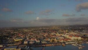 WestJet Airlines Oranjestad Office in Aruba