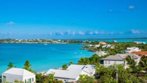 WestJet Airlines Providenciales Office in Turks and Caicos Islands