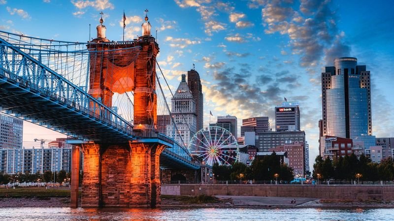 Spirit Airlines Cincinnati Office in Ohio