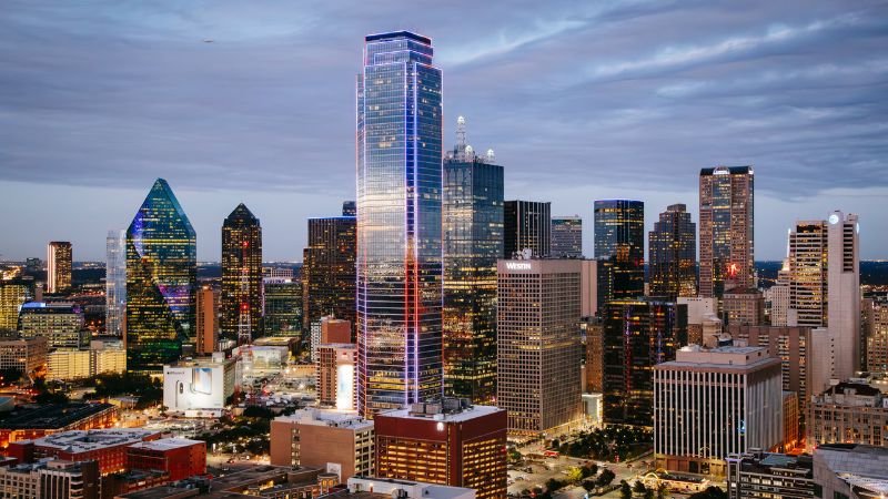 Spirit Airlines Dallas Office in Texas